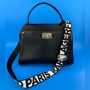 Karl Lagerfeld Paris Crossbody Tote
